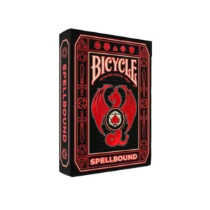 Cartes à jouer – Edition Spellbound Bicycle