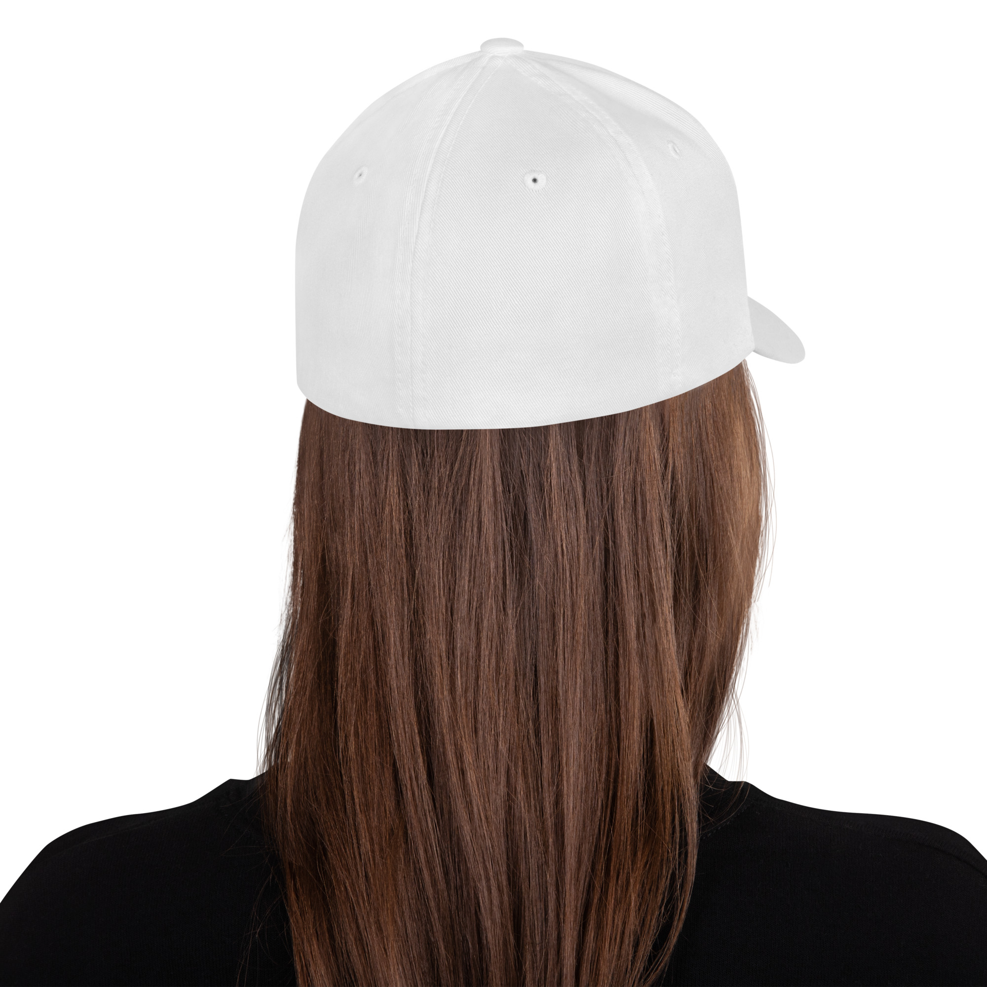 Casquette Structurée en Sergé – Image 2