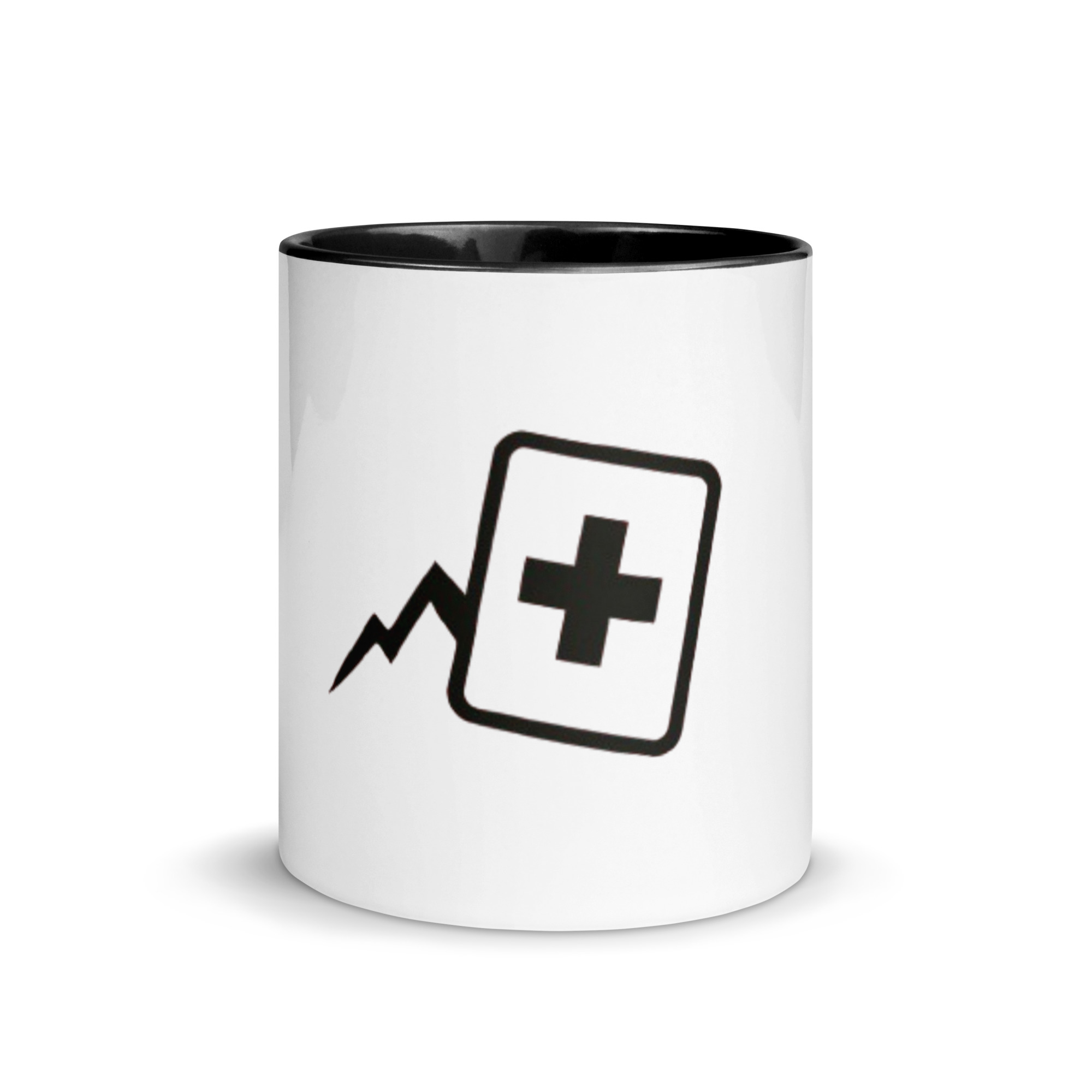 Mug à Intérieur Coloré – Image 3