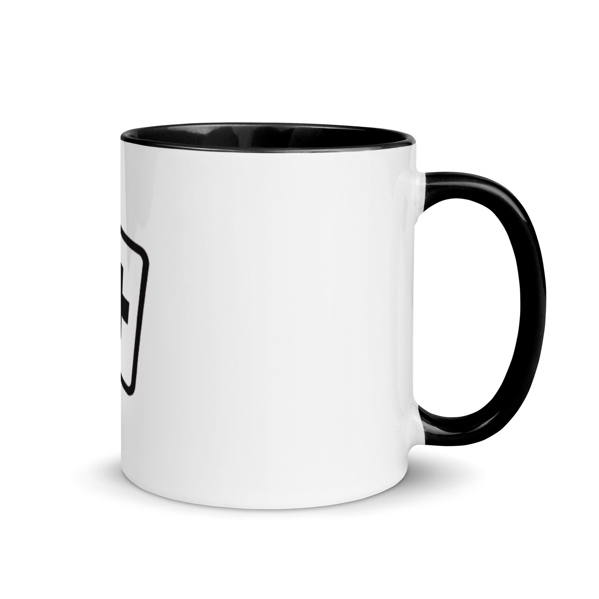 Mug à Intérieur Coloré – Image 2