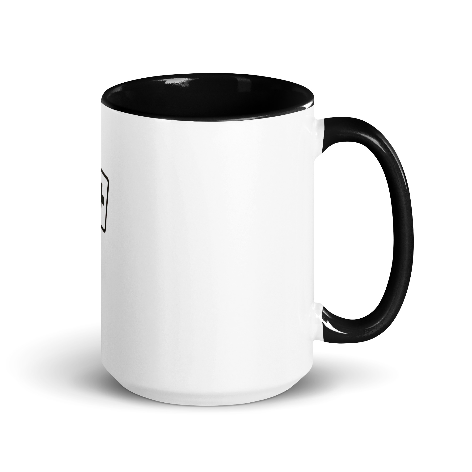 Mug à Intérieur Coloré – Image 5