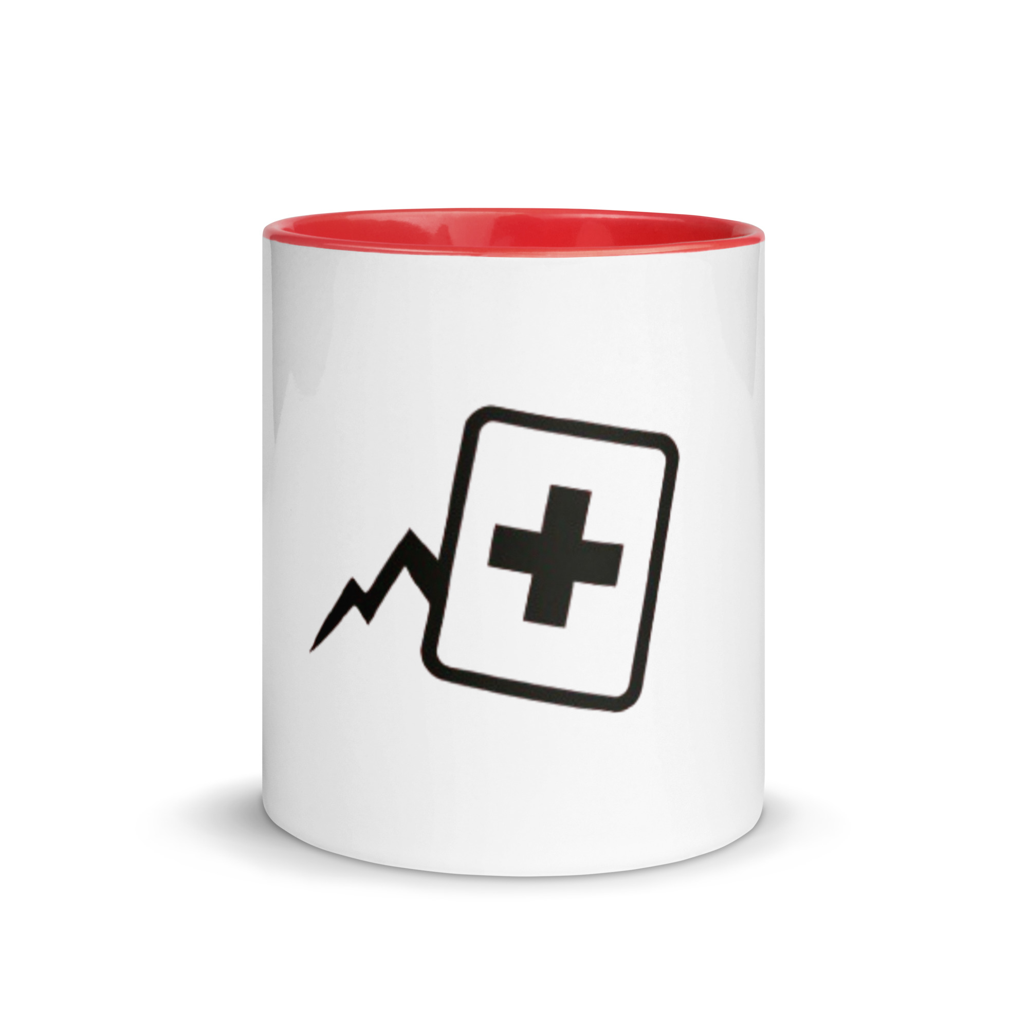 Mug à Intérieur Coloré