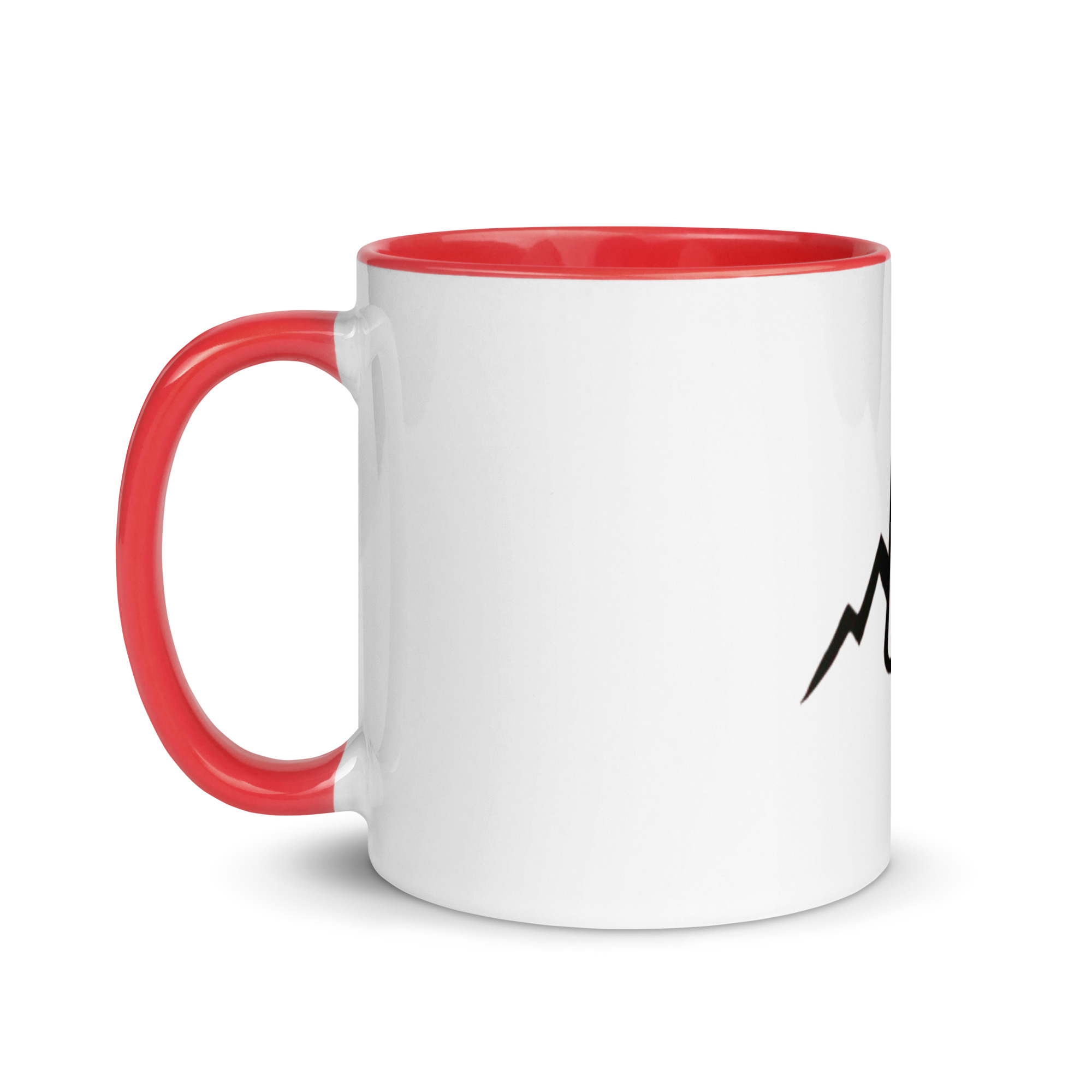 Mug à Intérieur Coloré – Image 9