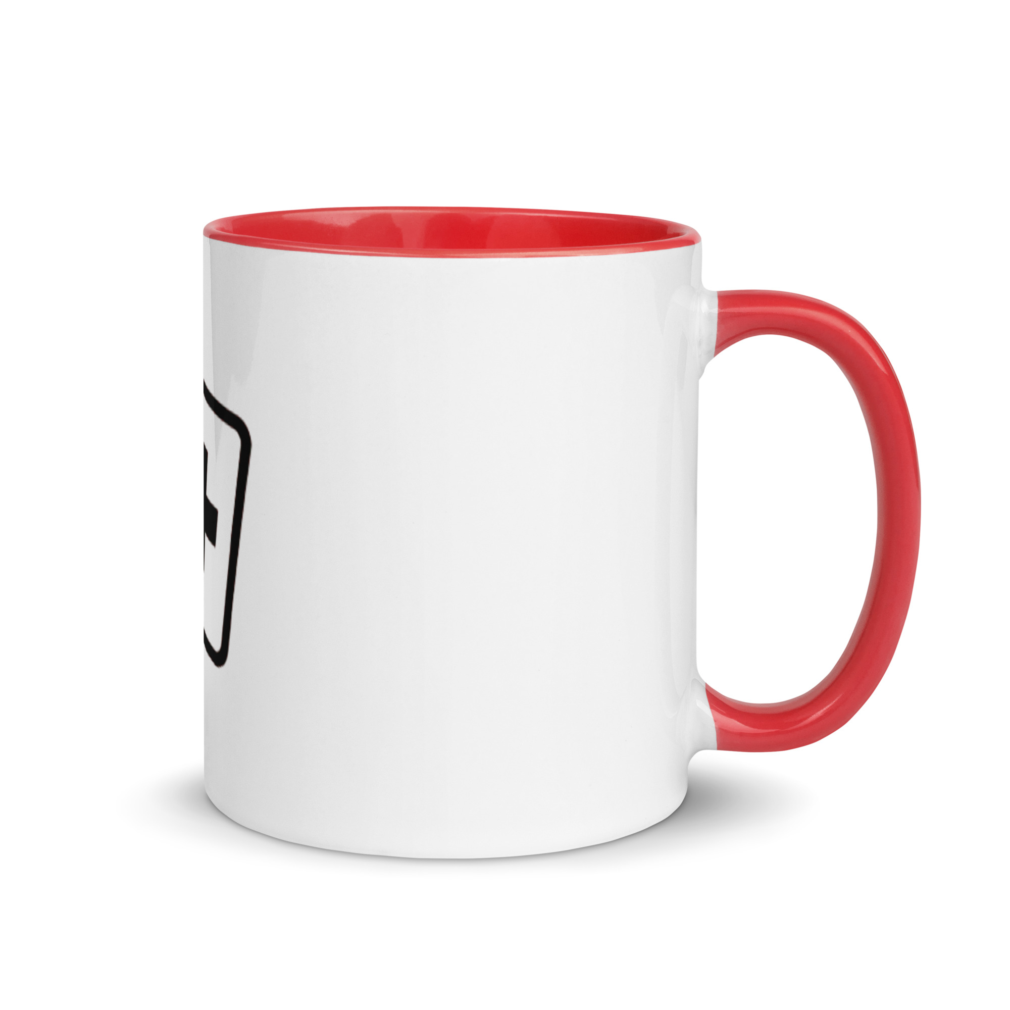 Mug à Intérieur Coloré – Image 8