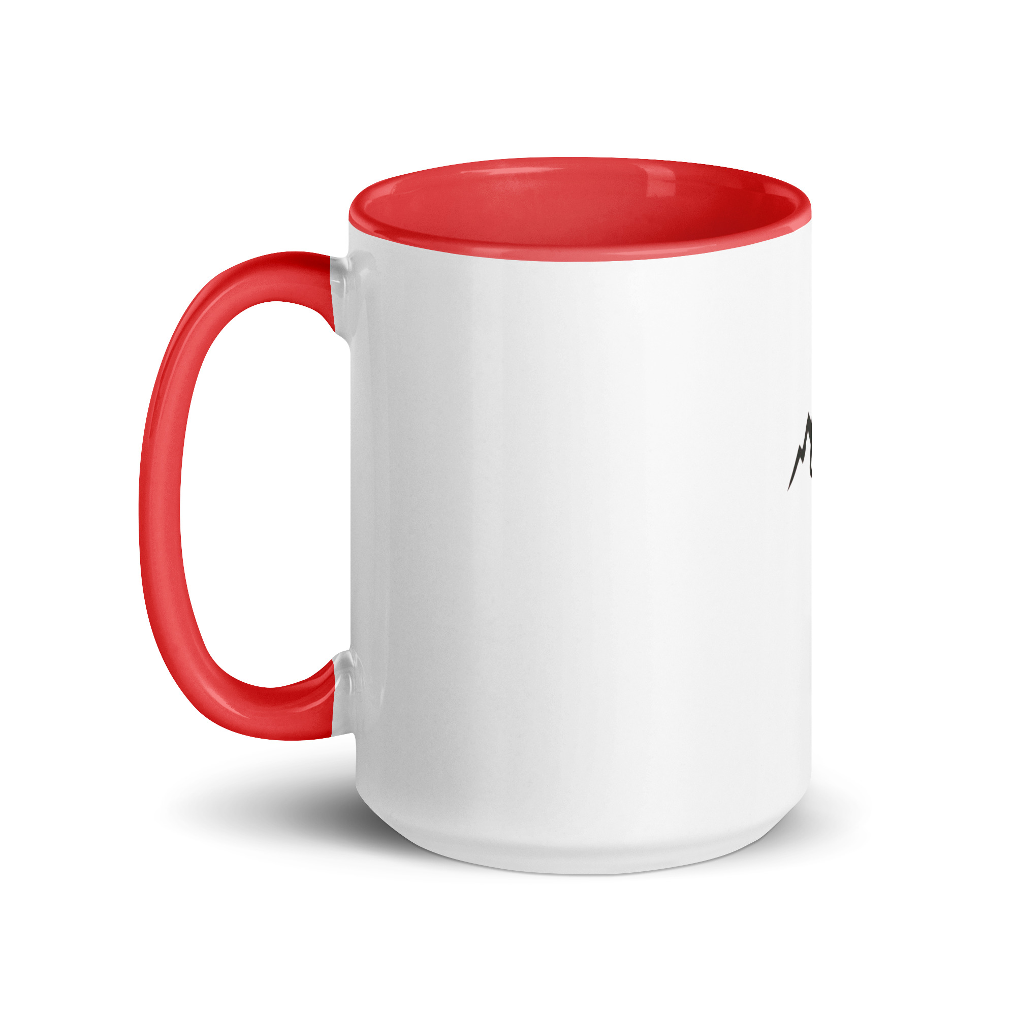 Mug à Intérieur Coloré – Image 12