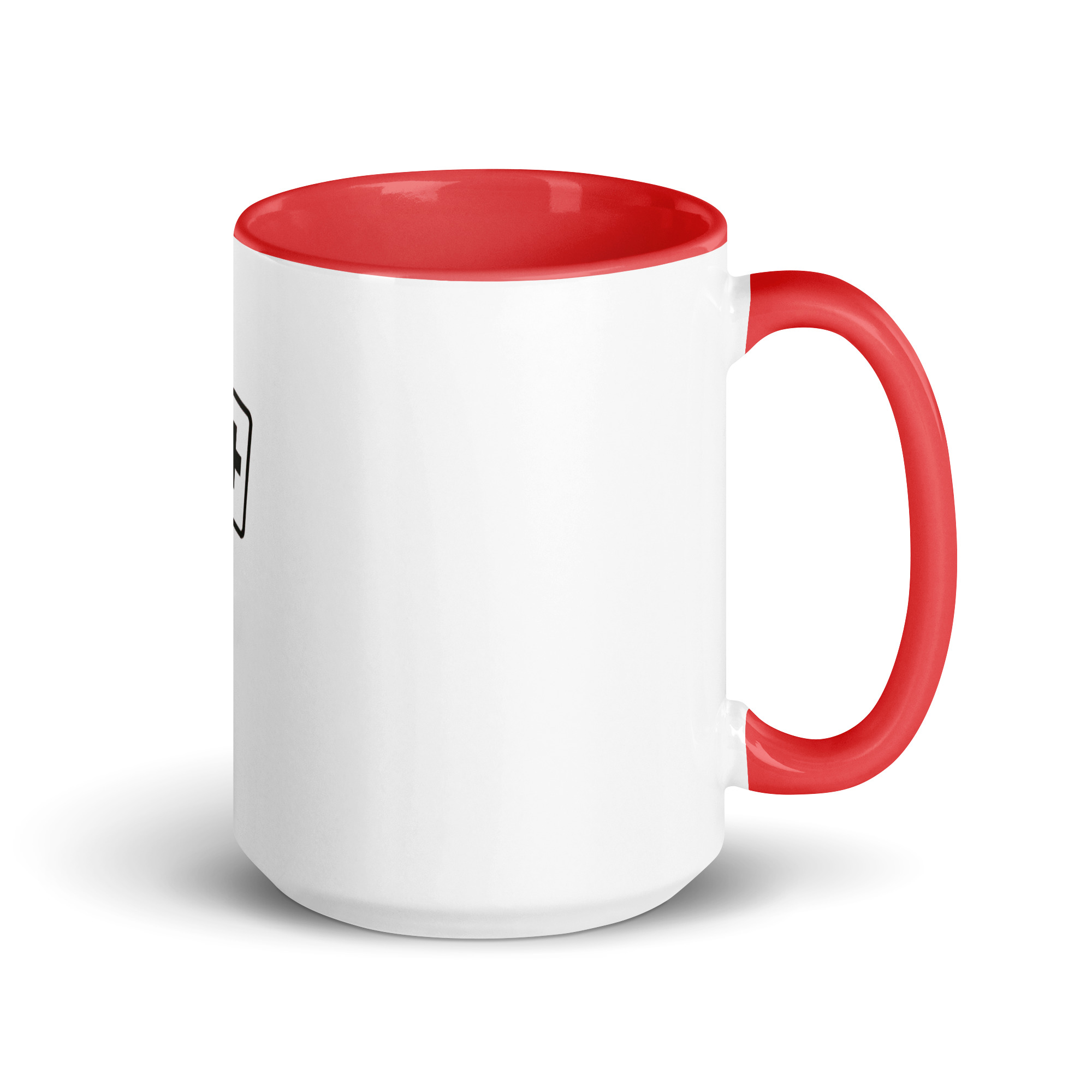 Mug à Intérieur Coloré – Image 10